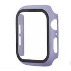 Capa Bumper Compativel Apple Watch Com Protetor Tela Vidro 41mm