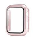 Capa Bumper Para Apple Watch Com Protetor Tela Vidro 44mm - Classic