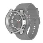 Capa Bumper Para Galaxy Watch 6 Classic - Prata