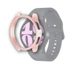 Capa Bumper Para Galaxy Watch 6 - Rosa Metálico