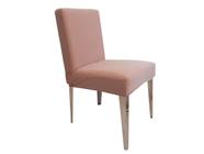 Capa Cadeira Rosê
