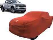 Capa Camionete Cabine Dupla Ford Ranger Xls 2.0 Tração 4x4 - Mz