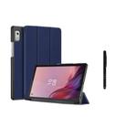 Capa + Caneta Touch Para Tablet Lenovo M9