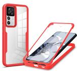 Capa Capinha 360 Anti Impacto Para Xiaomi Mi 12T / 12T Pro