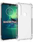 Capa Capinha Air Anti Impacto Motorola Moto G8 Plus Tela 6.3 Case Transparente