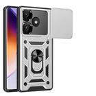 Capa Capinha Anti Impacto Anel Compativel Com Xiaomi Poco F6 5G