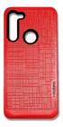 Capa Capinha Anti Impacto Antshock Motorola Moto G8 Xt2045-1 Vermelha