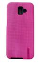 Capa Capinha Anti Impacto Motomo Samsung Galaxy J6 Plus Pink