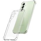 Capa Capinha Anti Impacto Para Galaxy S24 Plus Transparente - Danet