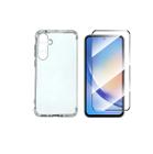 Capa Capinha Anti Impacto + Pelicula de Vidro 3d Para Samsung Galaxy M55