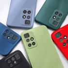 Capa Capinha Anti Impacto Premium Aveludada Compativel com Xiaomi Redmi 10