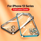 Capa Capinha Anti Impacto Transparente Luxo Compativel com iPhone 13