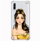 Capa capinha anti shock galaxy a70 1578 princesa r