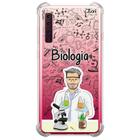 Capa capinha anti shock galaxy a9 2018 biologia 1392