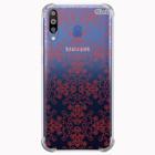 Capa capinha anti shock samsung galaxy m30 arabescos 0938