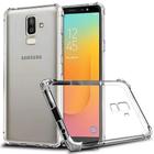 Capa Capinha Anti Shock Transparente Samsung Galaxy J8
