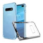 Capa Capinha Anti Shock Transparente Samsung Galaxy S10 Plus