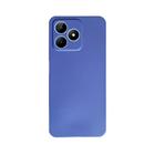 Capa Capinha Aveludada Anti Impacto Para Realme Note 50