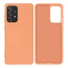 Capa Capinha Aveludada para Galaxy A72 Silicone Cover - GCM