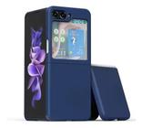 Capa Capinha Aveludada Para Galaxy Z Flip 6 + Pelicula Hydrogel