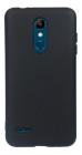 Capa Capinha Aveludada + Película Vidro Para LG K11+ Plus