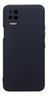 Capa Capinha Aveludada + Película Vidro Para LG K62