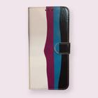 Capa Capinha Carteira Flip Colorida Celular Samsung Galaxy A02