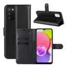 Capa Capinha Carteira Flip Compatível Samsung Galaxy A03S + Película