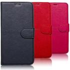 Capa capinha carteira Flip para Moto G9 Play / E7 Plus Cor Vermelho