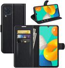 Capa Capinha Carteira Galaxy M32 Tela De 6.4 Case Flip Couro