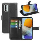 Capa Capinha Carteira Para Galaxy M23 5G Case Couro Flip Top - Danet