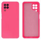 Capa Capinha Case A22/M32 Samsung Galaxy Silicone Aveludado