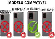 Capa Capinha Case Anti Impacto Para Samsung Galaxy S20 Ultra