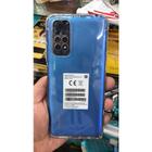 Capa Capinha Case Anti impacto + Pelicula Vidro 3D 9D Compativel Redmi Note 11 4G Note 11s 4G Tela 6.43 Proteção Celu