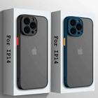 Capa Capinha Case Anti Impacto Translucida iPhone 14 Pro Max