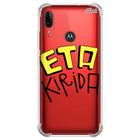 Capa capinha case anti shock moto e6 plus 0475 eta kirida