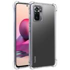 Capa Capinha Case Anti Shock Transparente Redmi Note 10S