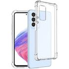 Capa Capinha Case Anti Shock Transparente Samsung A53 5G