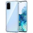 Capa Capinha Case Anti Shock Transparente Samsung S10 Lite