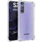 Capa Capinha Case Anti Shock Transparente Samsung S21 Plus