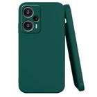 Capa Capinha Case Aveludada Anti Impacto Para Xiaomi Poco F5