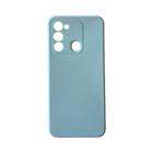 Capa Capinha Case Aveludada Compatível Para Tecno Spark 8C