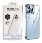 Capa Capinha Case Clear Space Compatível Com iPhone 14 / 14 Plus / 14 Pro / 14 Pro Max