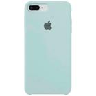 Capa Capinha Case Compatível Com iPhone 7 Plus / 8 Plus Silicone Liquid e Interior Aveludado