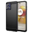 Capa Capinha Case Fiber Anti Impacto Para Motorola Moto G73