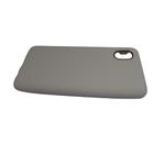 Capa capinha case Galaxy A01 Core emborrachada Flexível anti queda