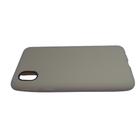 Capa capinha case Galaxy A01 Core emborrachada Flexível anti queda