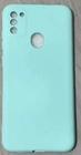 Capa Capinha Case Galaxy A11 / A115 Samsung Silicone Aveludado