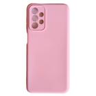 Capa Capinha Case Macia Silicone com Forro em Veludo Para Samsung Galaxy A23 Tela 6.6"