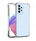 Capa Capinha Case + Pelicula Vidro 9h Para Galaxy A53 5g